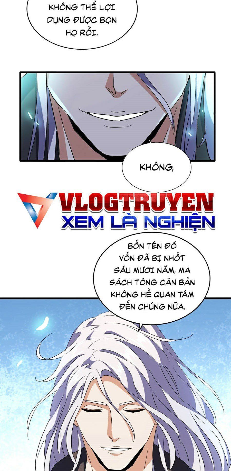 đọc truyện Đại Quản Gia Là Ma Hoàng Chương 208 ảnh 5 tại Truyện Dạ Ký