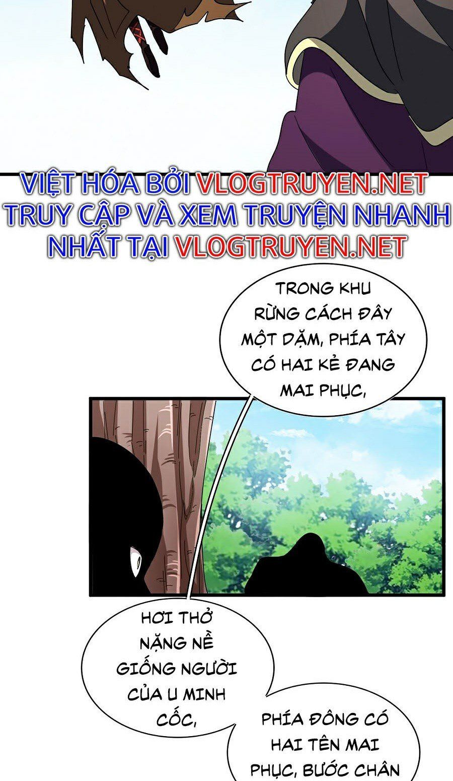 đọc truyện Đại Quản Gia Là Ma Hoàng Chương 208 ảnh 43 tại Truyện Dạ Ký