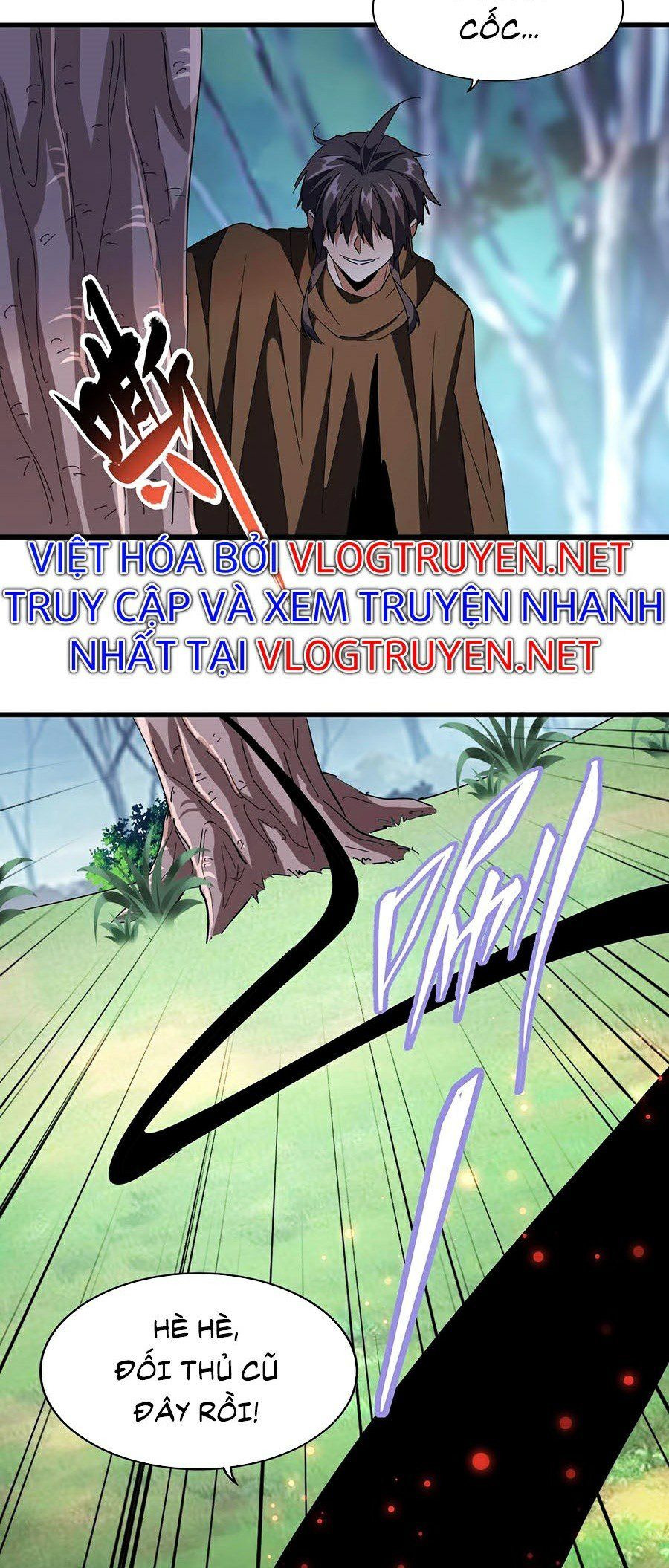 đọc truyện Đại Quản Gia Là Ma Hoàng Chương 209 ảnh 34 tại Thiên Thai Truyện