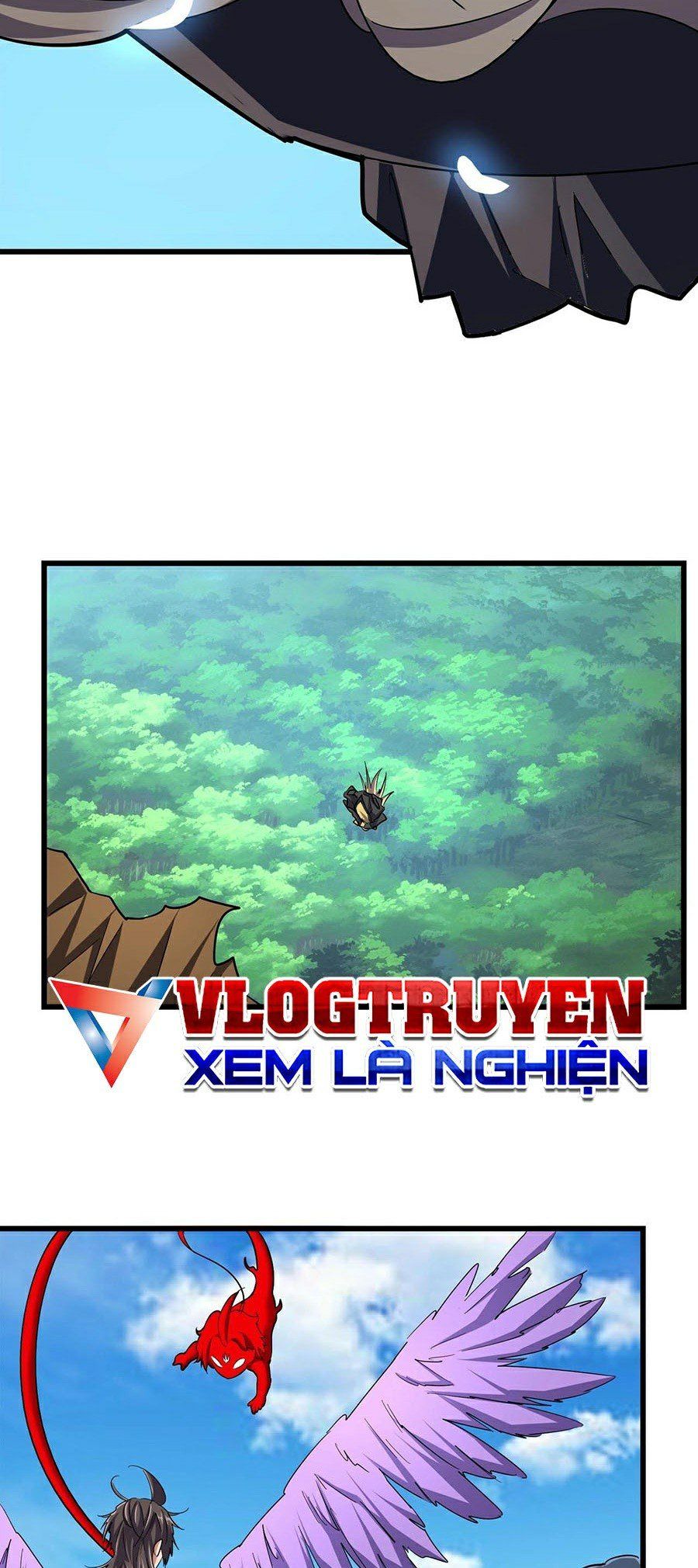 đọc truyện Đại Quản Gia Là Ma Hoàng Chương 211 ảnh 11 tại Truyện Dạ Ký