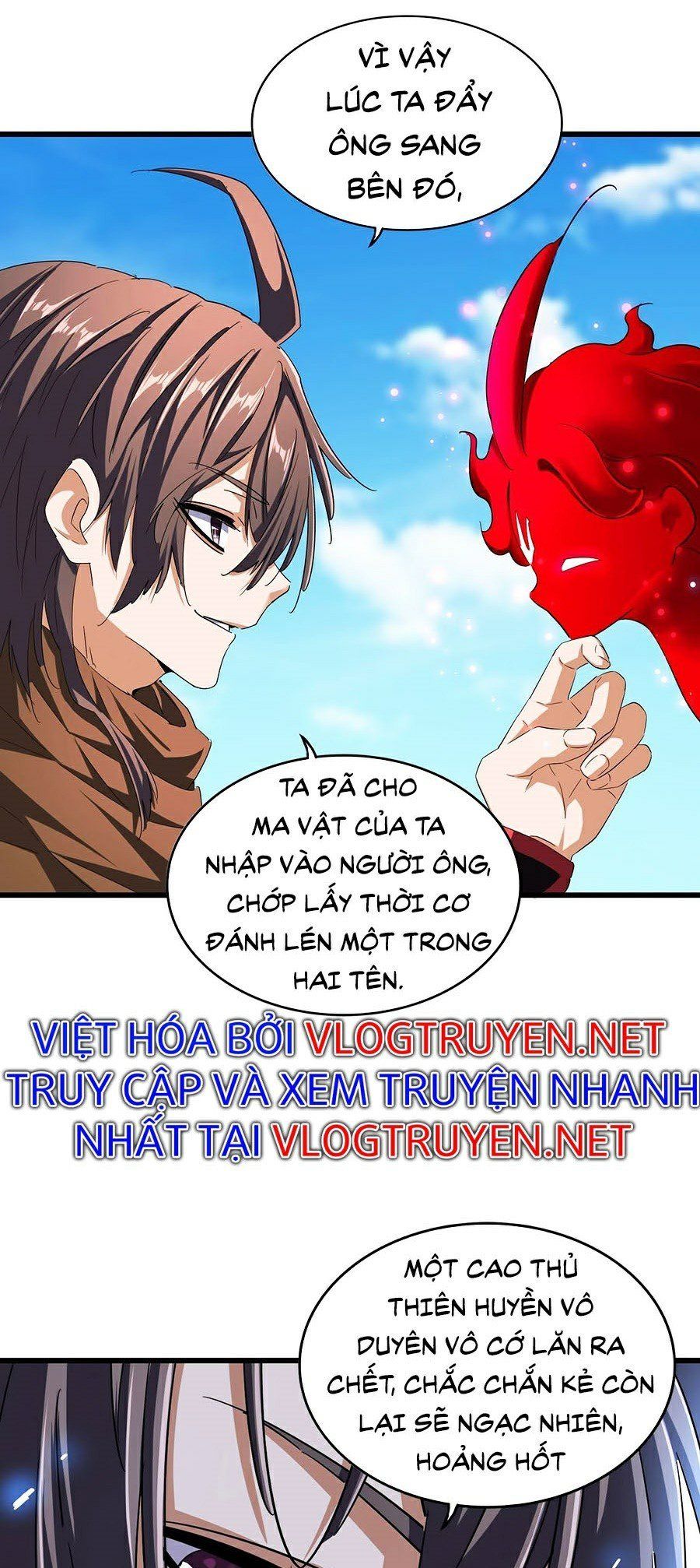 đọc truyện Đại Quản Gia Là Ma Hoàng Chương 211 ảnh 14 tại Truyện Dạ Ký