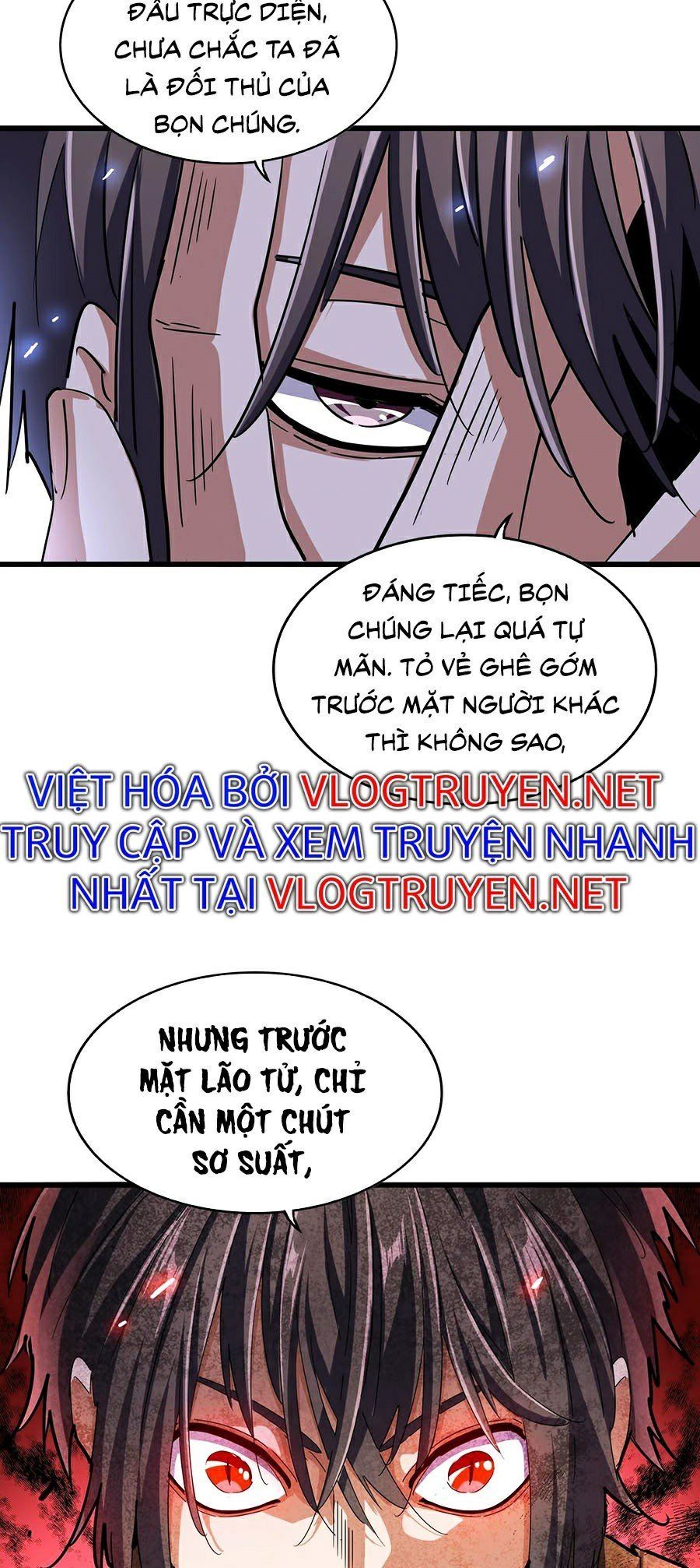 đọc truyện Đại Quản Gia Là Ma Hoàng Chương 211 ảnh 20 tại Truyện Dạ Ký