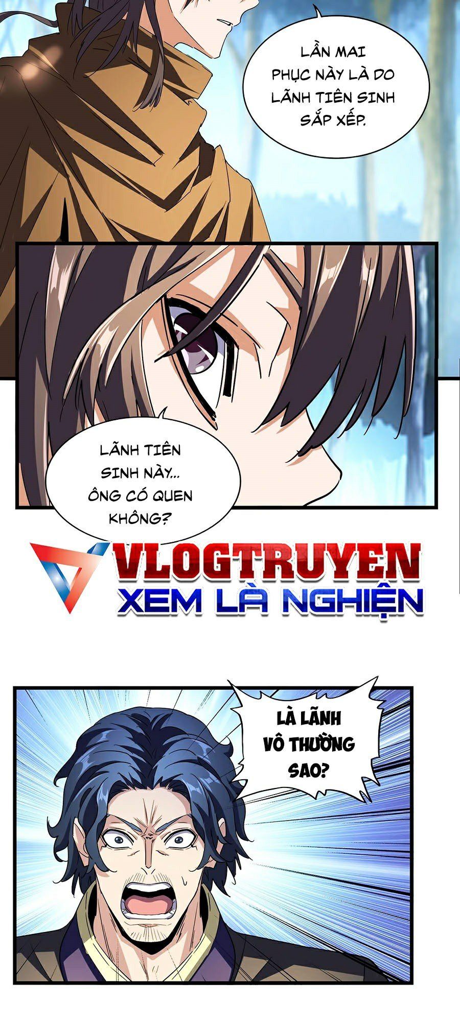 đọc truyện Đại Quản Gia Là Ma Hoàng Chương 211 ảnh 35 tại Truyện Dạ Ký