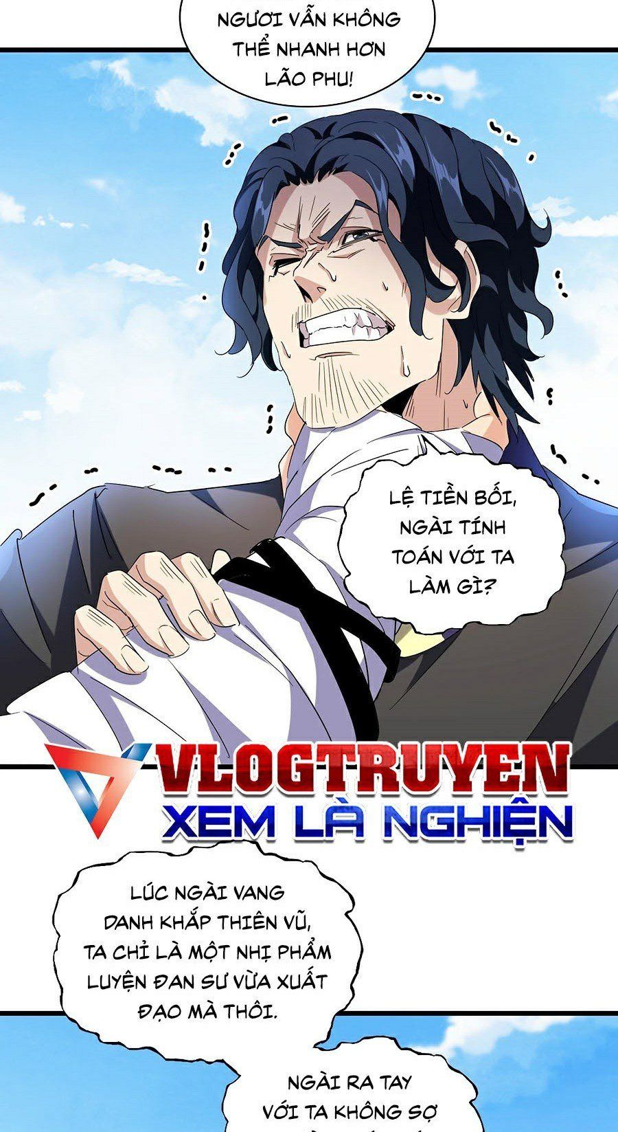 đọc truyện Đại Quản Gia Là Ma Hoàng Chương 212 ảnh 36 tại Truyện Dạ Ký