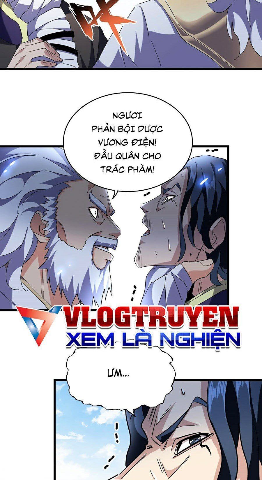 đọc truyện Đại Quản Gia Là Ma Hoàng Chương 212 ảnh 43 tại Truyện Dạ Ký