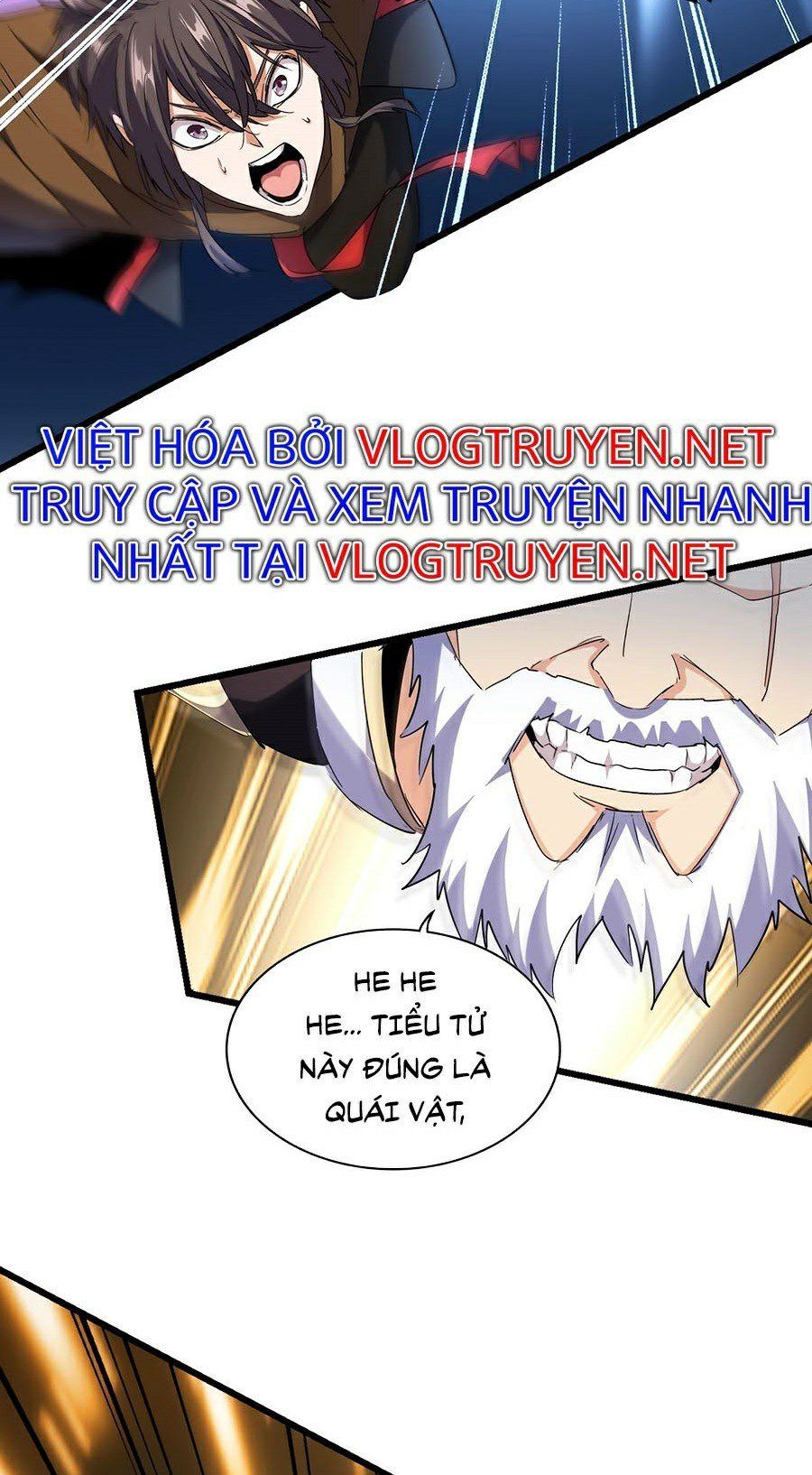 đọc truyện Đại Quản Gia Là Ma Hoàng Chương 212 ảnh 8 tại Truyện Dạ Ký