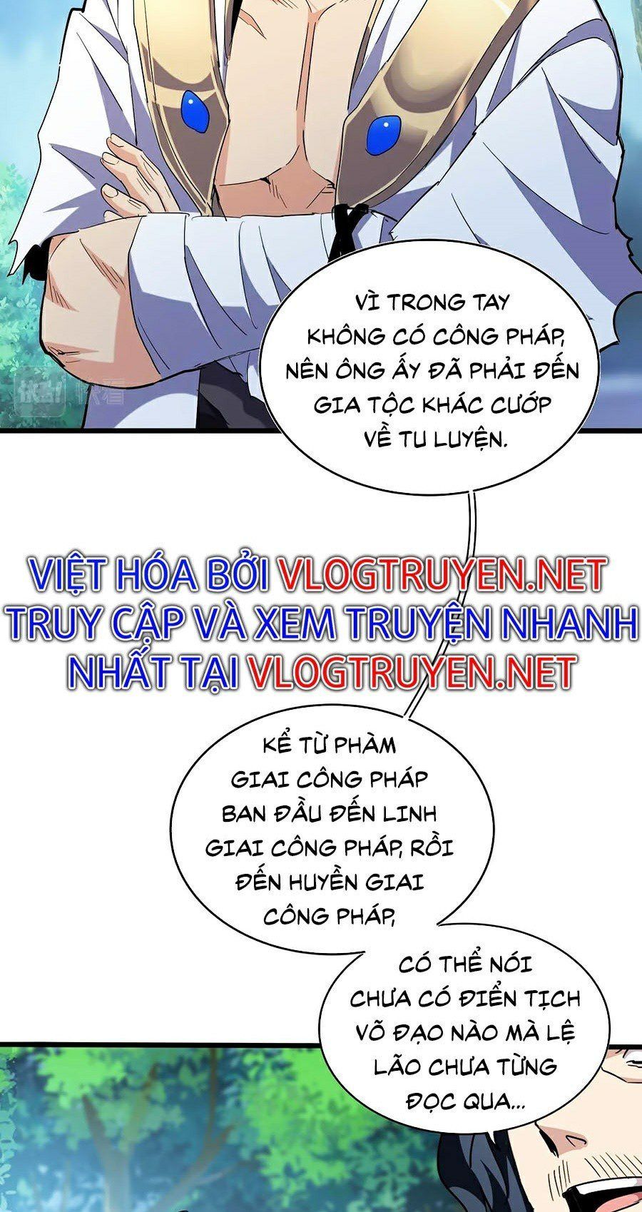 đọc truyện Đại Quản Gia Là Ma Hoàng Chương 213 ảnh 19 tại Truyện Dạ Ký