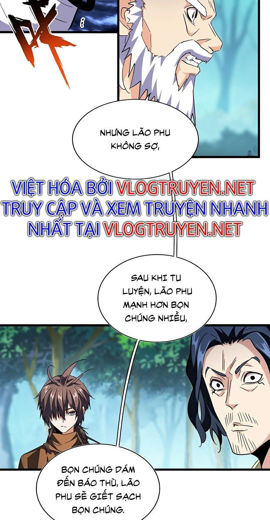 đọc truyện Đại Quản Gia Là Ma Hoàng Chương 213 ảnh 26 tại Truyện Dạ Ký