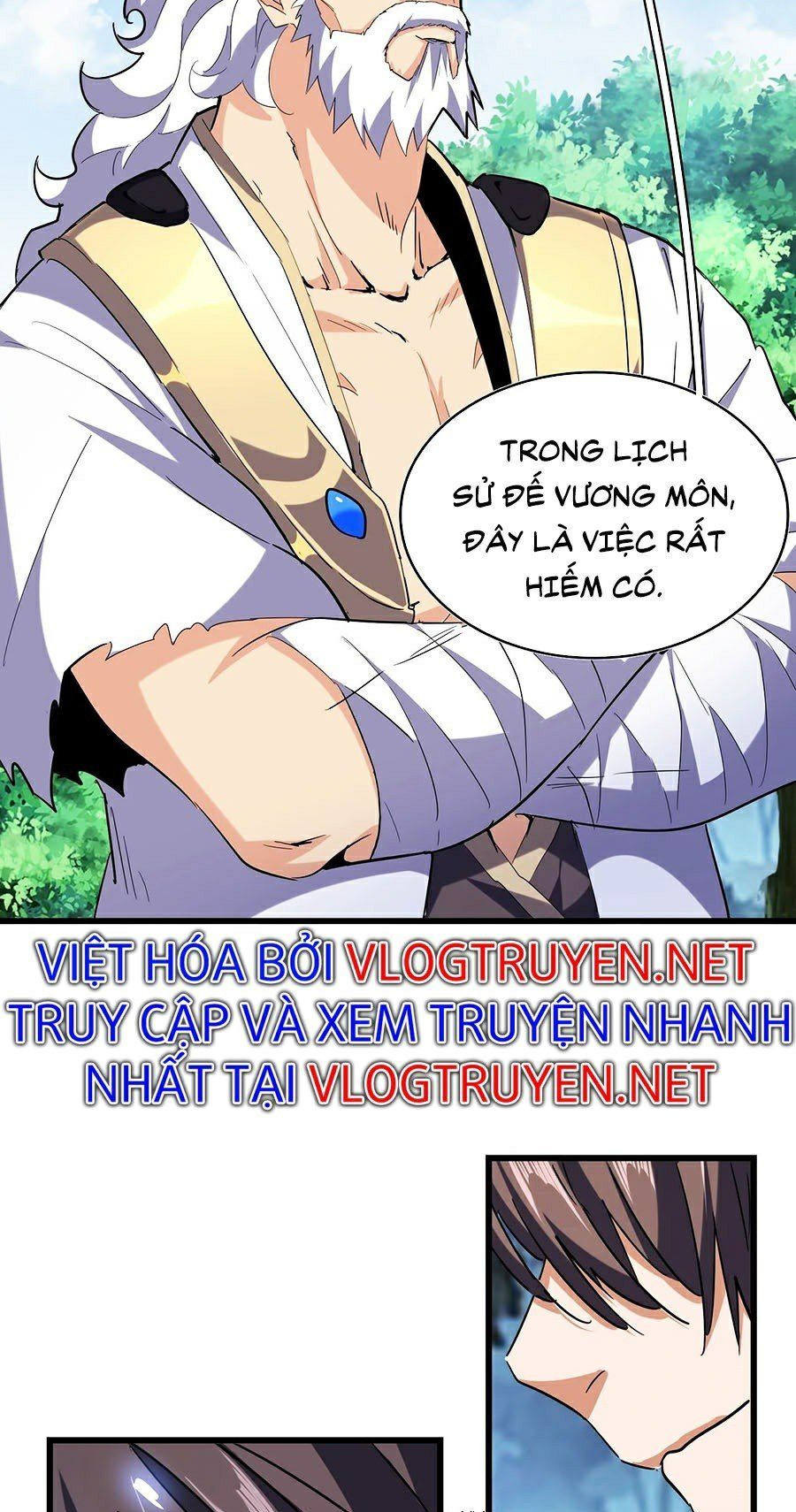 đọc truyện Đại Quản Gia Là Ma Hoàng Chương 213 ảnh 37 tại Truyện Dạ Ký