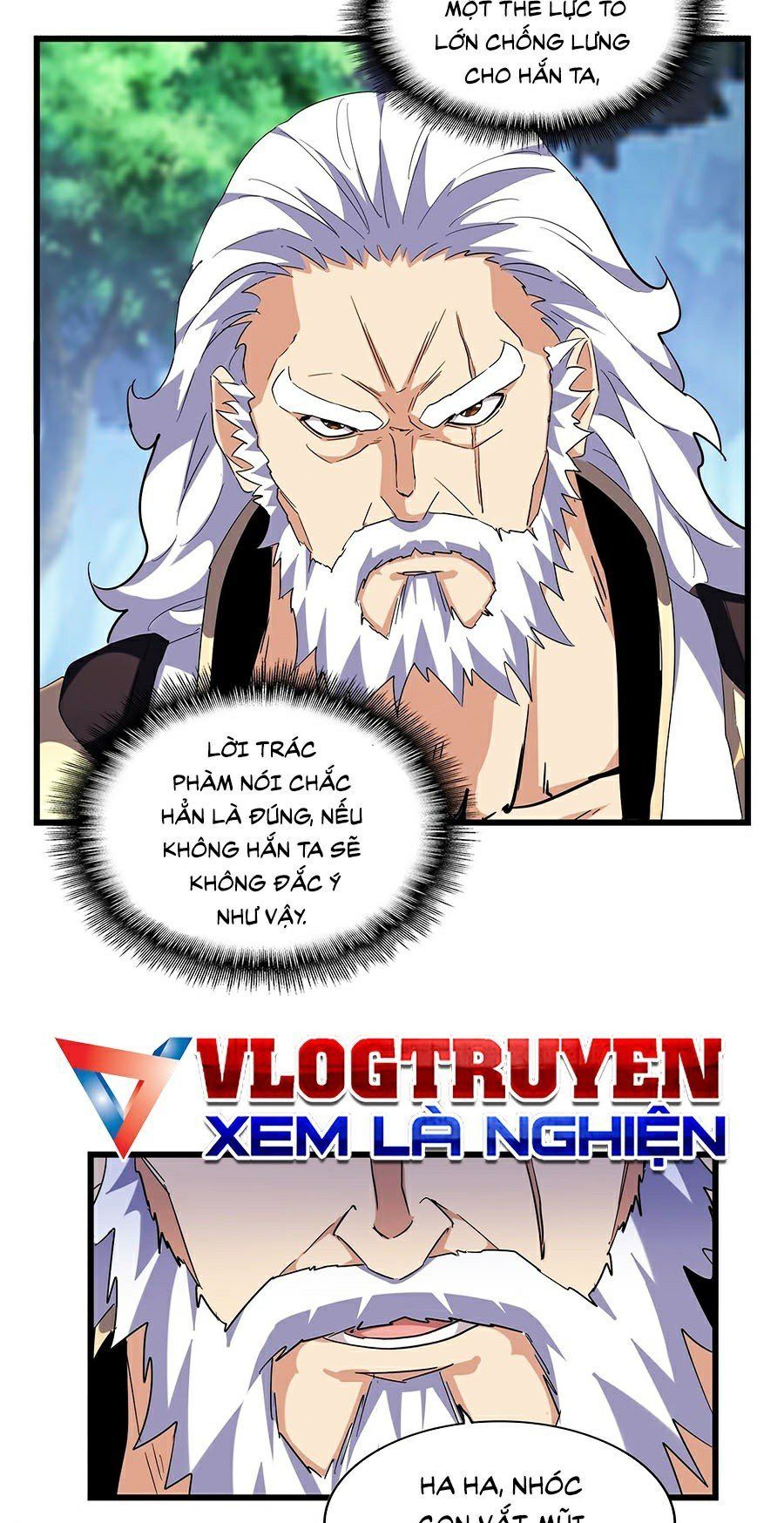 đọc truyện Đại Quản Gia Là Ma Hoàng Chương 213 ảnh 8 tại Truyện Dạ Ký