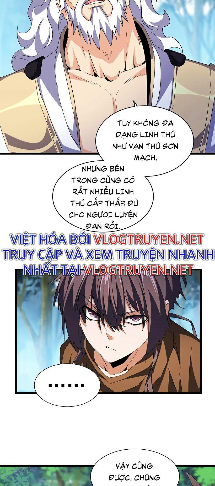 đọc truyện Đại Quản Gia Là Ma Hoàng Chương 214 ảnh 27 tại Truyện Dạ Ký