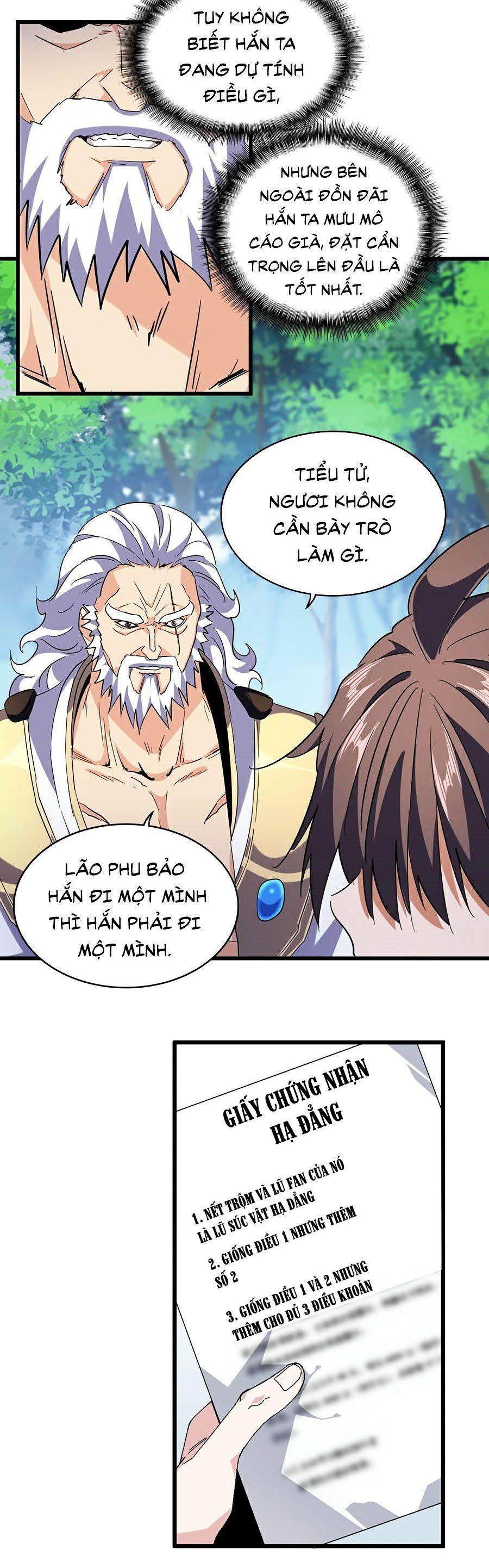 đọc truyện Đại Quản Gia Là Ma Hoàng Chương 214 ảnh 31 tại Truyện Dạ Ký