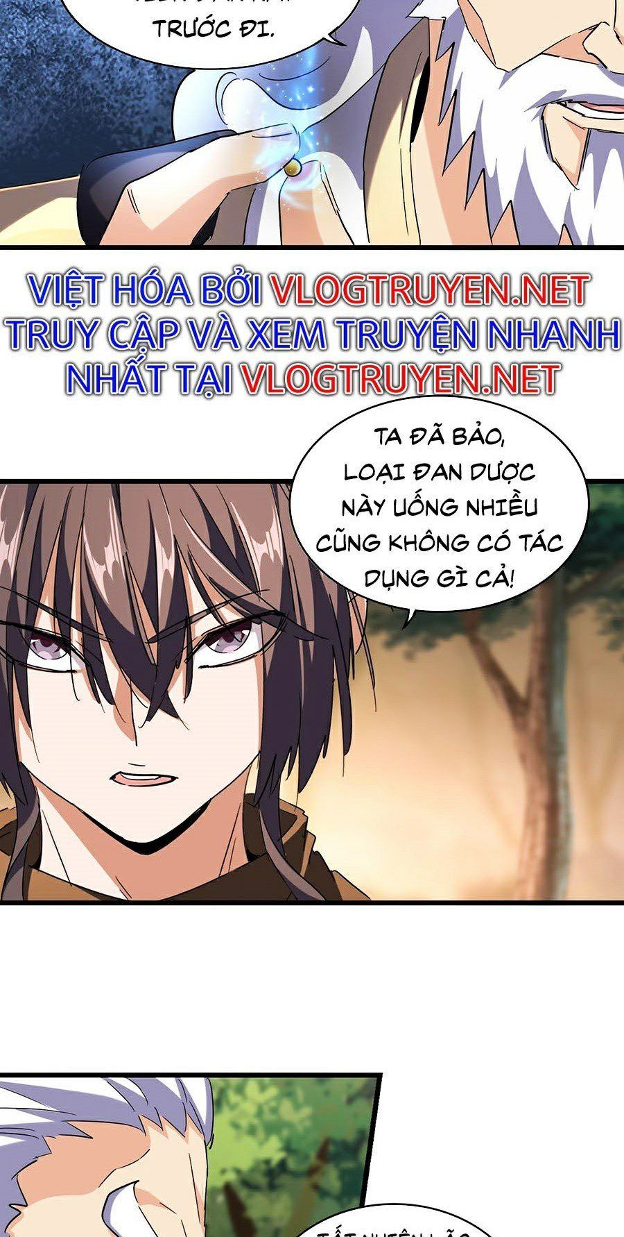 đọc truyện Đại Quản Gia Là Ma Hoàng Chương 215 ảnh 24 tại Thiên Thai Truyện