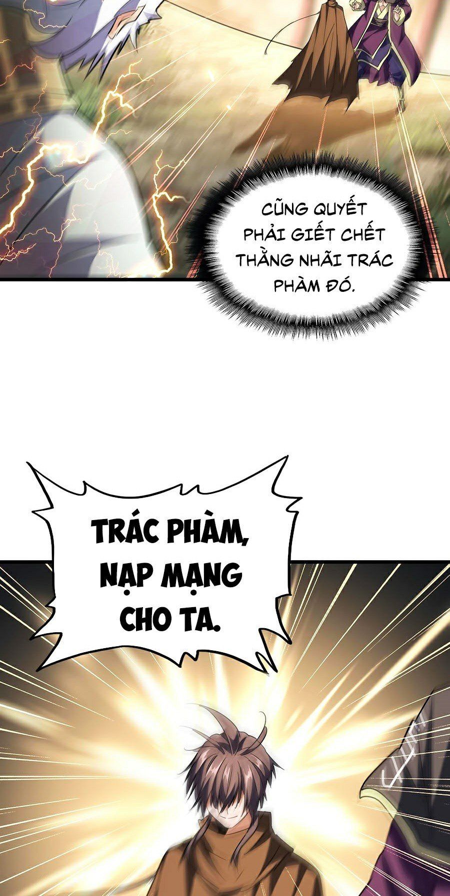 đọc truyện Đại Quản Gia Là Ma Hoàng Chương 216 ảnh 15 tại Giả Dược