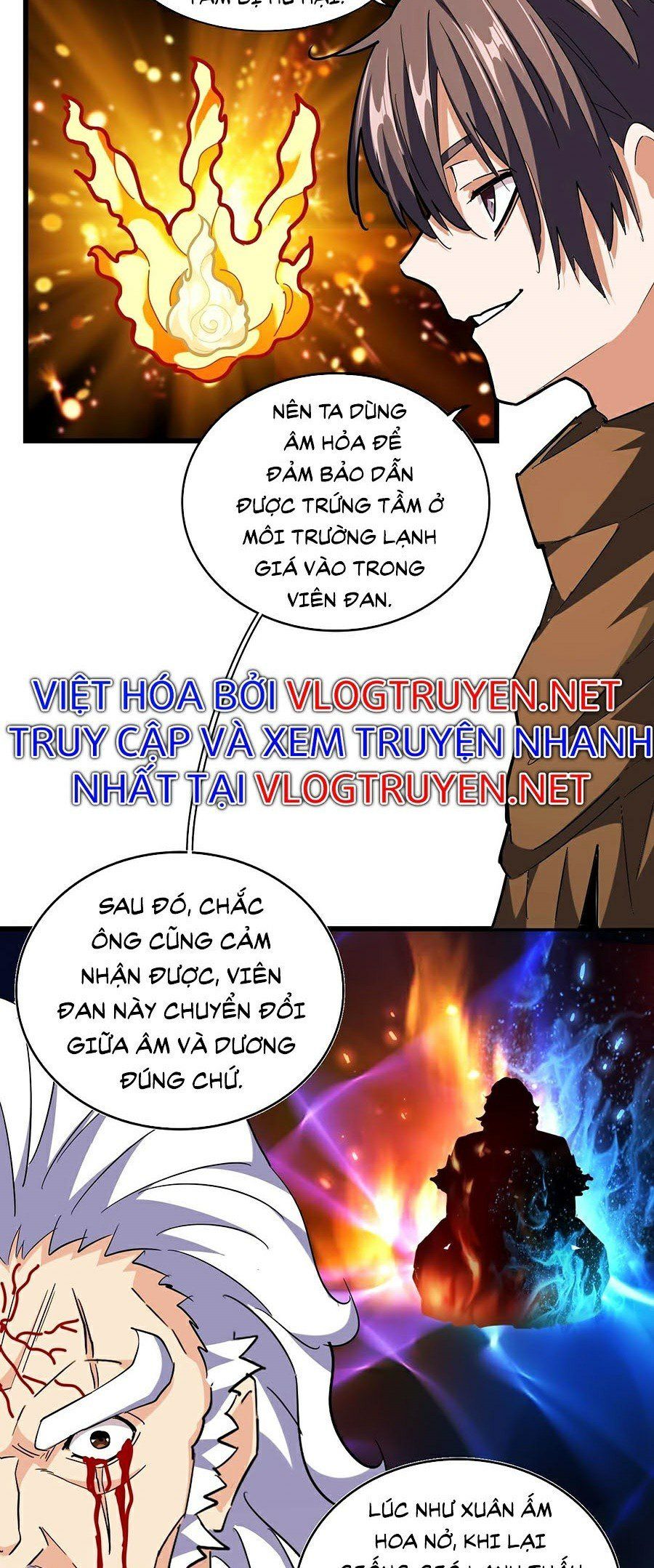 đọc truyện Đại Quản Gia Là Ma Hoàng Chương 216 ảnh 43 tại Giả Dược