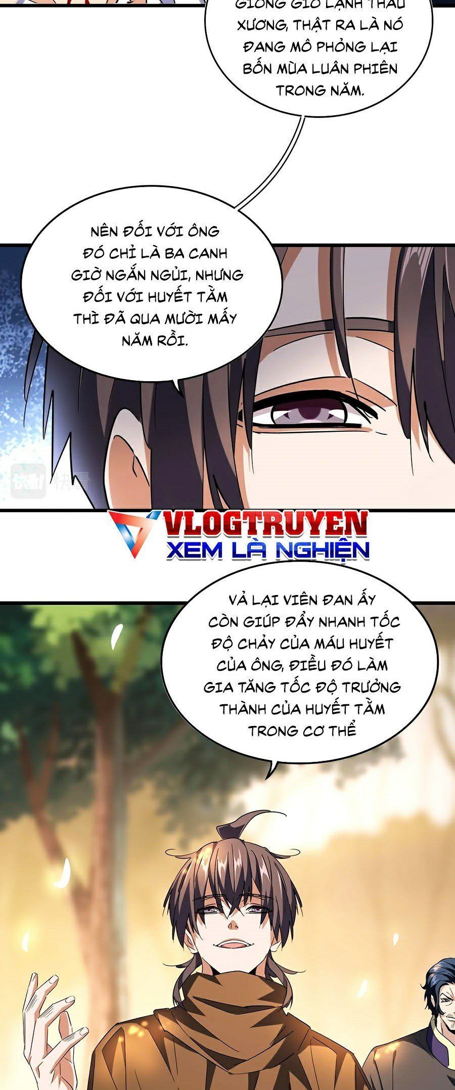 đọc truyện Đại Quản Gia Là Ma Hoàng Chương 216 ảnh 44 tại Giả Dược