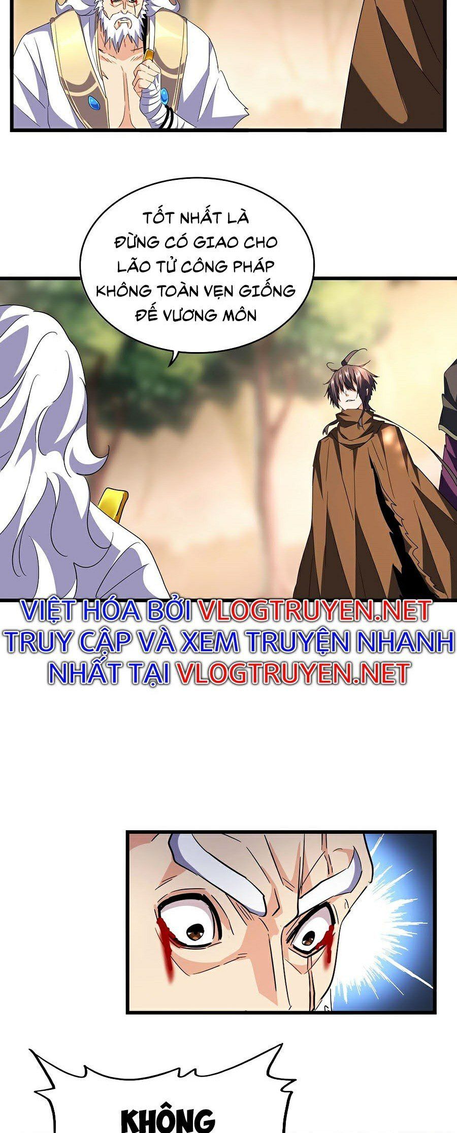 đọc truyện Đại Quản Gia Là Ma Hoàng Chương 217 ảnh 3 tại Truyện Dạ Ký