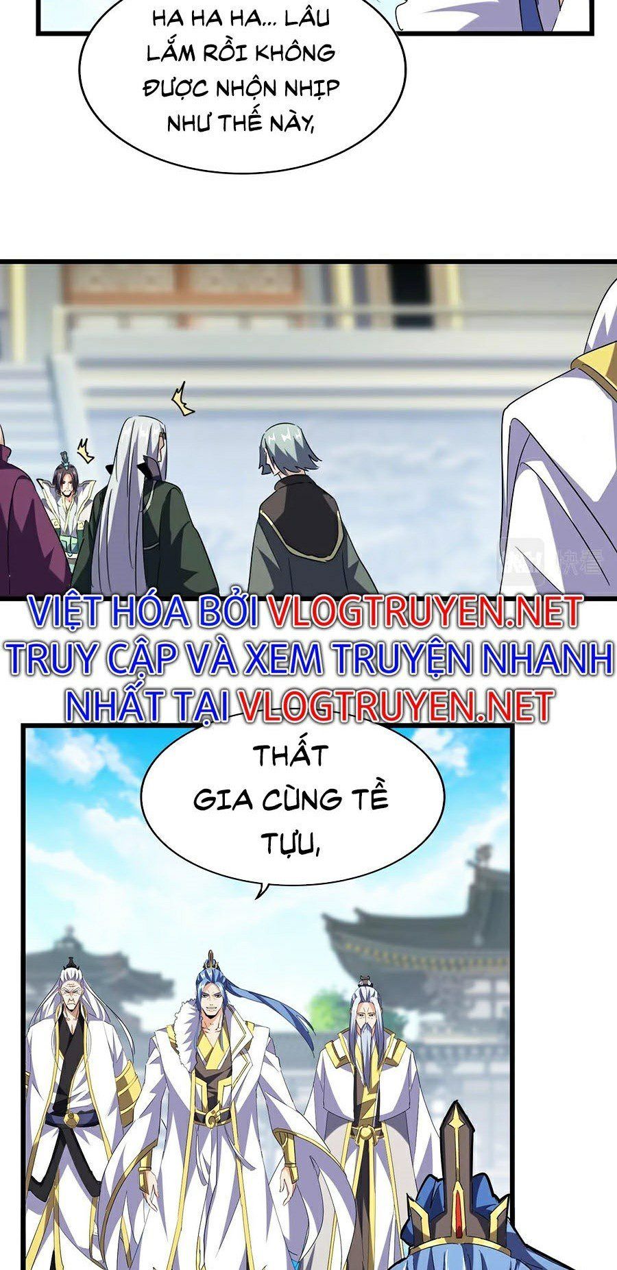đọc truyện Đại Quản Gia Là Ma Hoàng Chương 218 ảnh 3 tại Truyện Dạ Ký