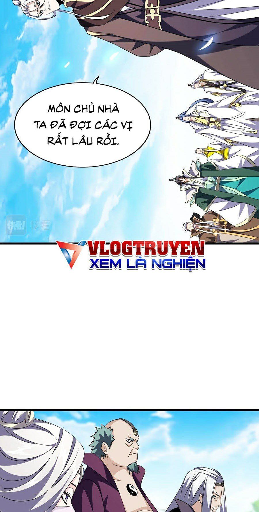 đọc truyện Đại Quản Gia Là Ma Hoàng Chương 218 ảnh 23 tại Truyện Dạ Ký
