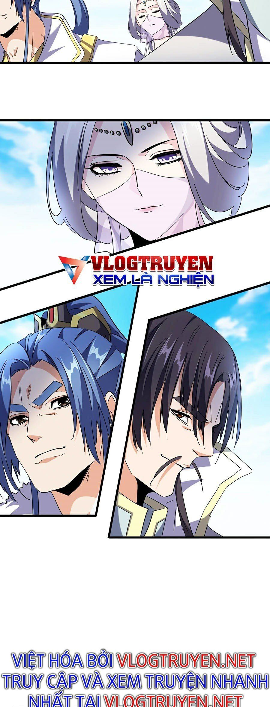 đọc truyện Đại Quản Gia Là Ma Hoàng Chương 218 ảnh 26 tại Truyện Dạ Ký