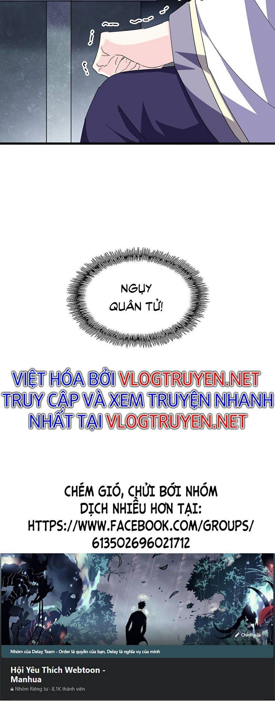 đọc truyện Đại Quản Gia Là Ma Hoàng Chương 218 ảnh 37 tại Truyện Dạ Ký