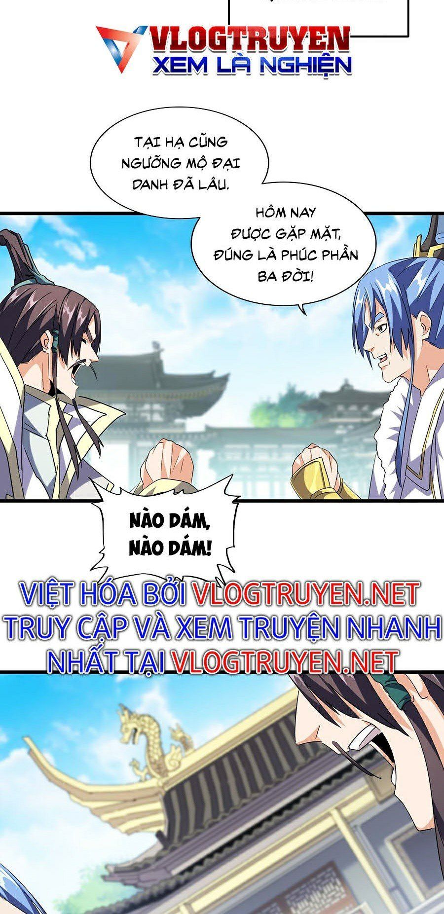 đọc truyện Đại Quản Gia Là Ma Hoàng Chương 218 ảnh 6 tại Truyện Dạ Ký