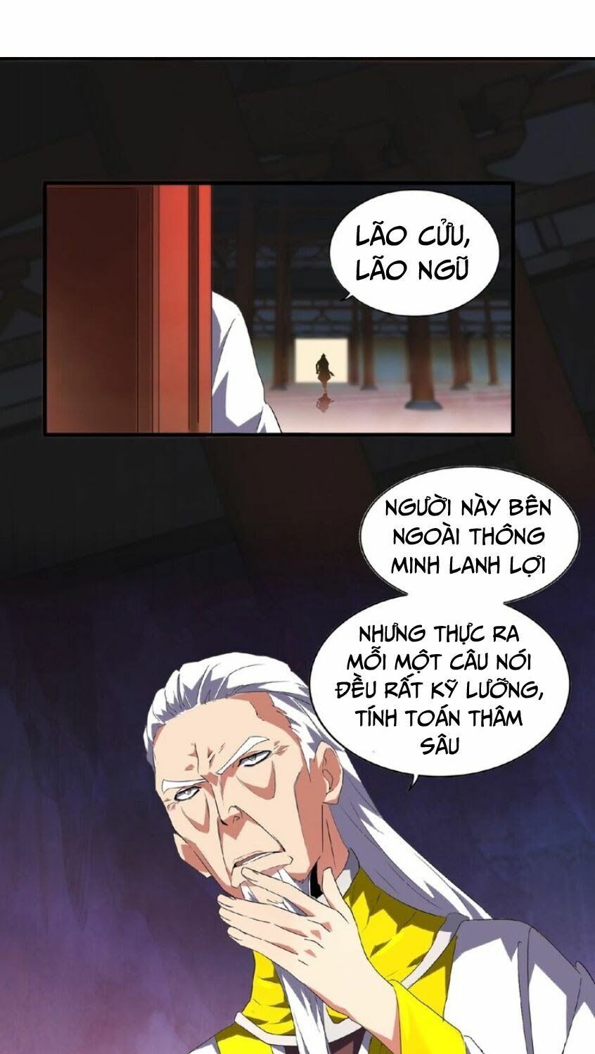 đọc truyện Đại Quản Gia Là Ma Hoàng Chương 22 ảnh 28 tại Truyện Dạ Ký