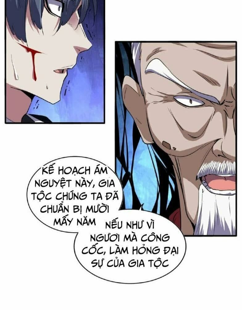 đọc truyện Đại Quản Gia Là Ma Hoàng Chương 22 ảnh 42 tại Truyện Dạ Ký