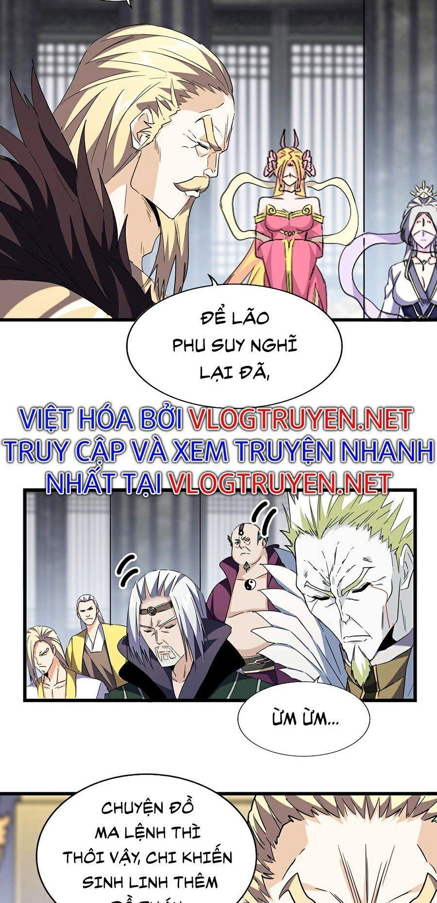 đọc truyện Đại Quản Gia Là Ma Hoàng Chương 220 ảnh 10 tại Truyện Dạ Ký