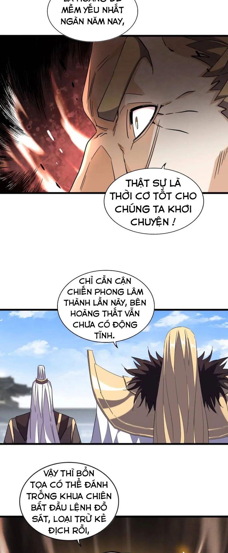 đọc truyện Đại Quản Gia Là Ma Hoàng Chương 221 ảnh 12 tại Giả Dược