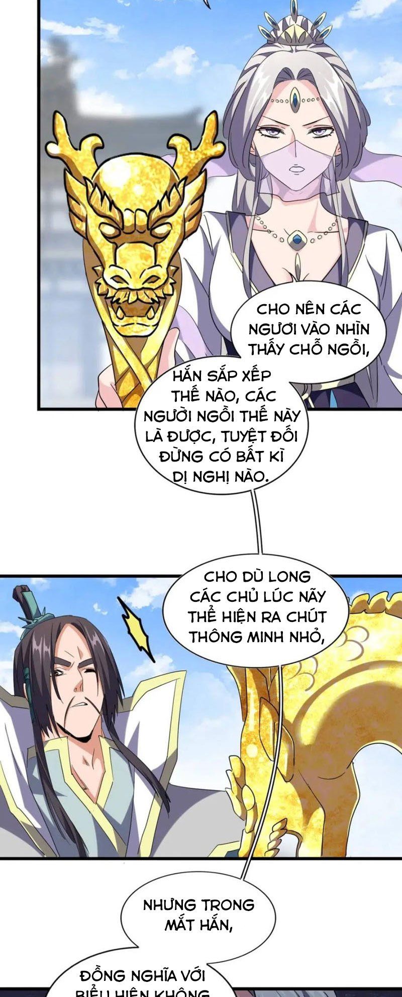 đọc truyện Đại Quản Gia Là Ma Hoàng Chương 221 ảnh 24 tại Giả Dược