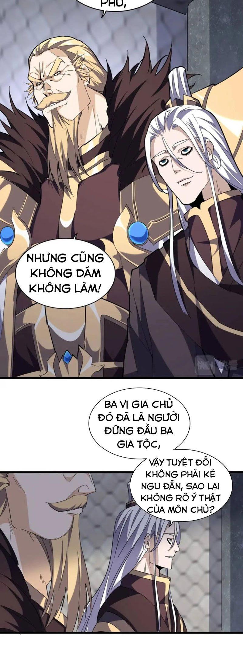 đọc truyện Đại Quản Gia Là Ma Hoàng Chương 221 ảnh 10 tại Giả Dược
