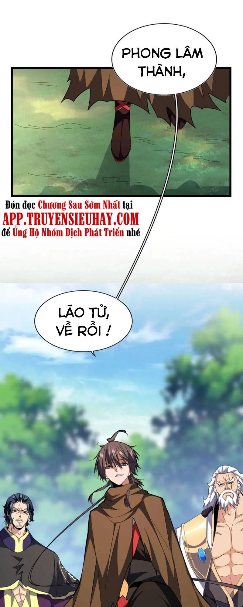 đọc truyện Đại Quản Gia Là Ma Hoàng Chương 222 ảnh 11 tại Thiên Thai Truyện