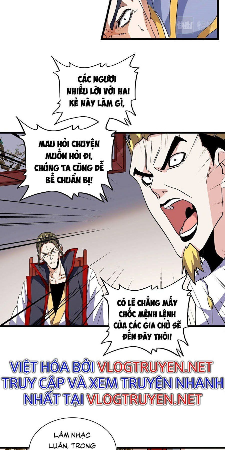 đọc truyện Đại Quản Gia Là Ma Hoàng Chương 223 ảnh 28 tại Thiên Thai Truyện