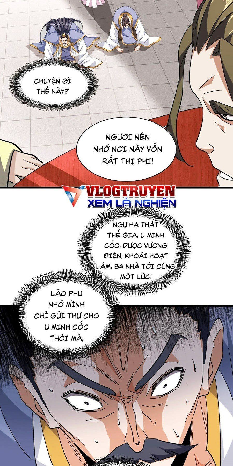 đọc truyện Đại Quản Gia Là Ma Hoàng Chương 223 ảnh 30 tại Thiên Thai Truyện