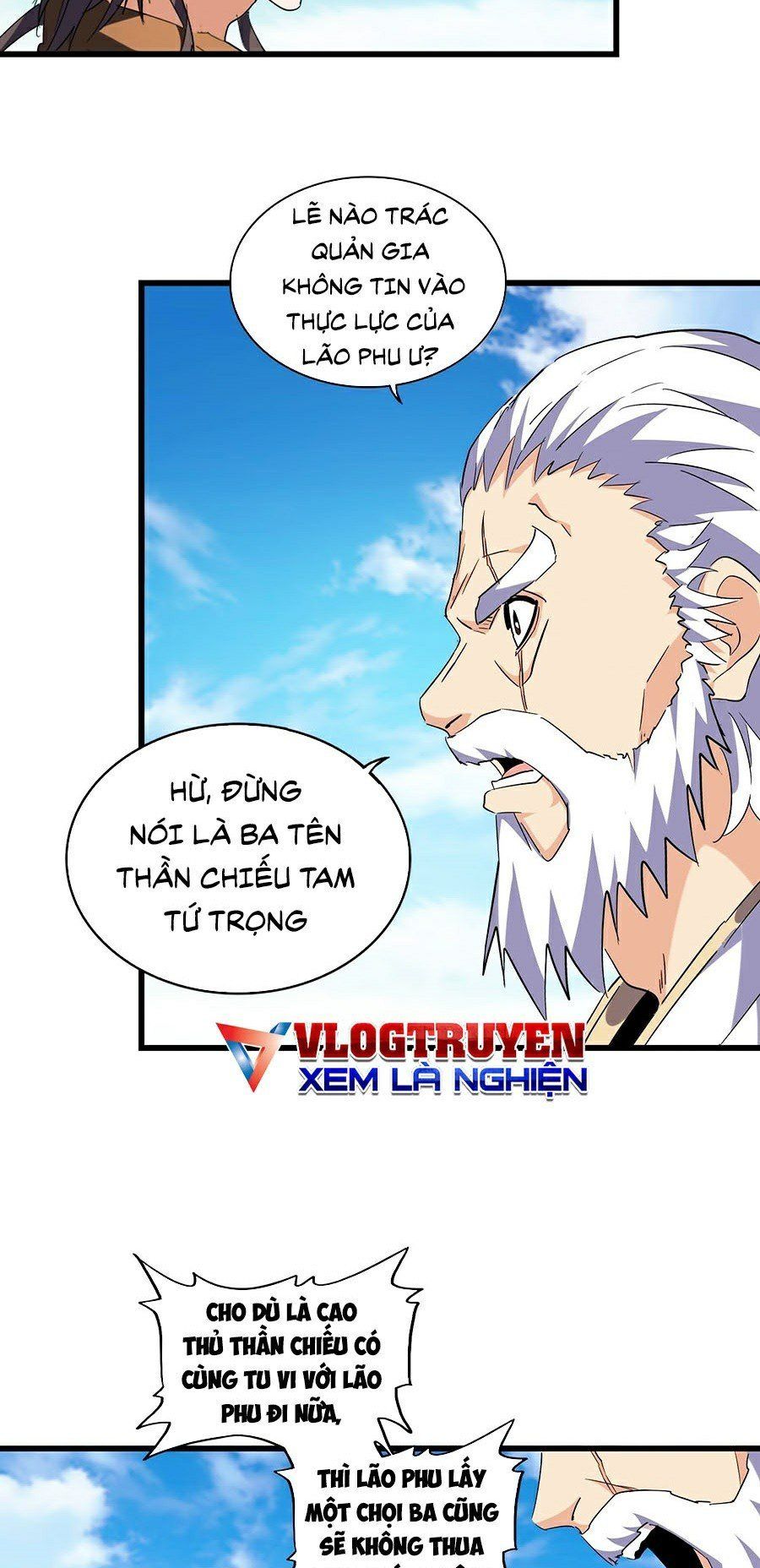 đọc truyện Đại Quản Gia Là Ma Hoàng Chương 223 ảnh 5 tại Thiên Thai Truyện
