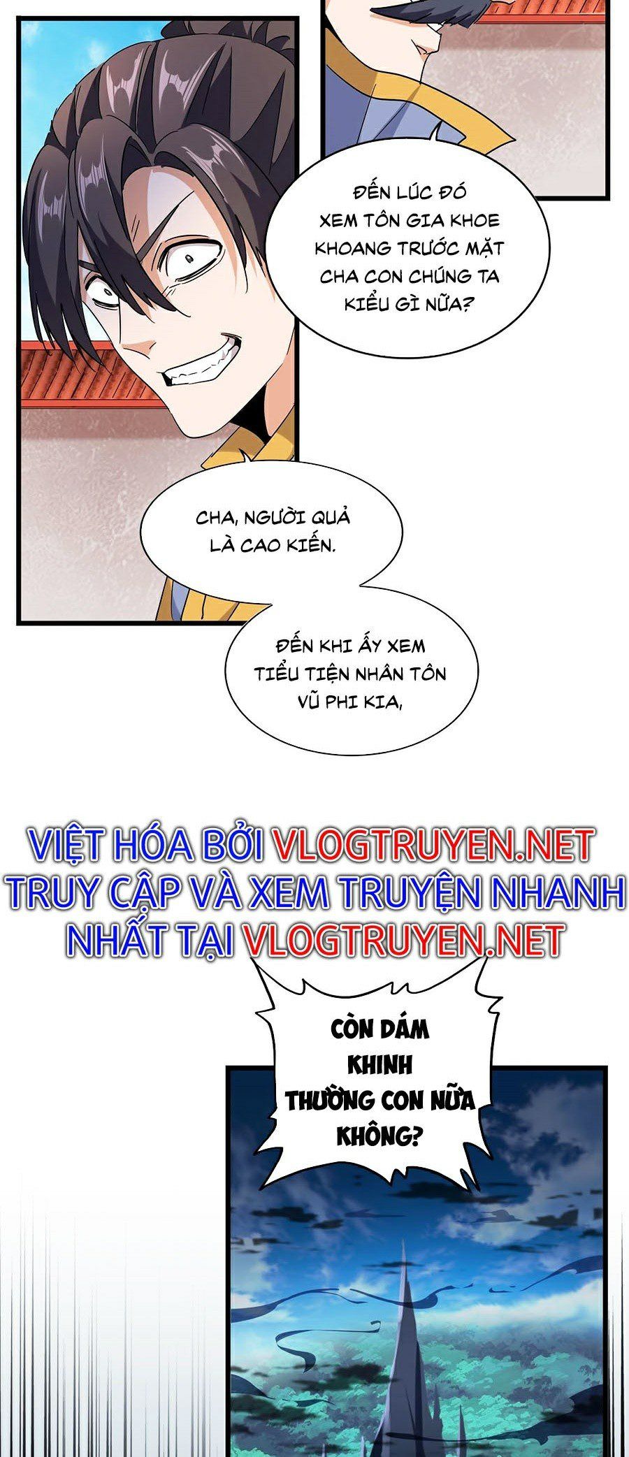 đọc truyện Đại Quản Gia Là Ma Hoàng Chương 224 ảnh 20 tại Giả Dược