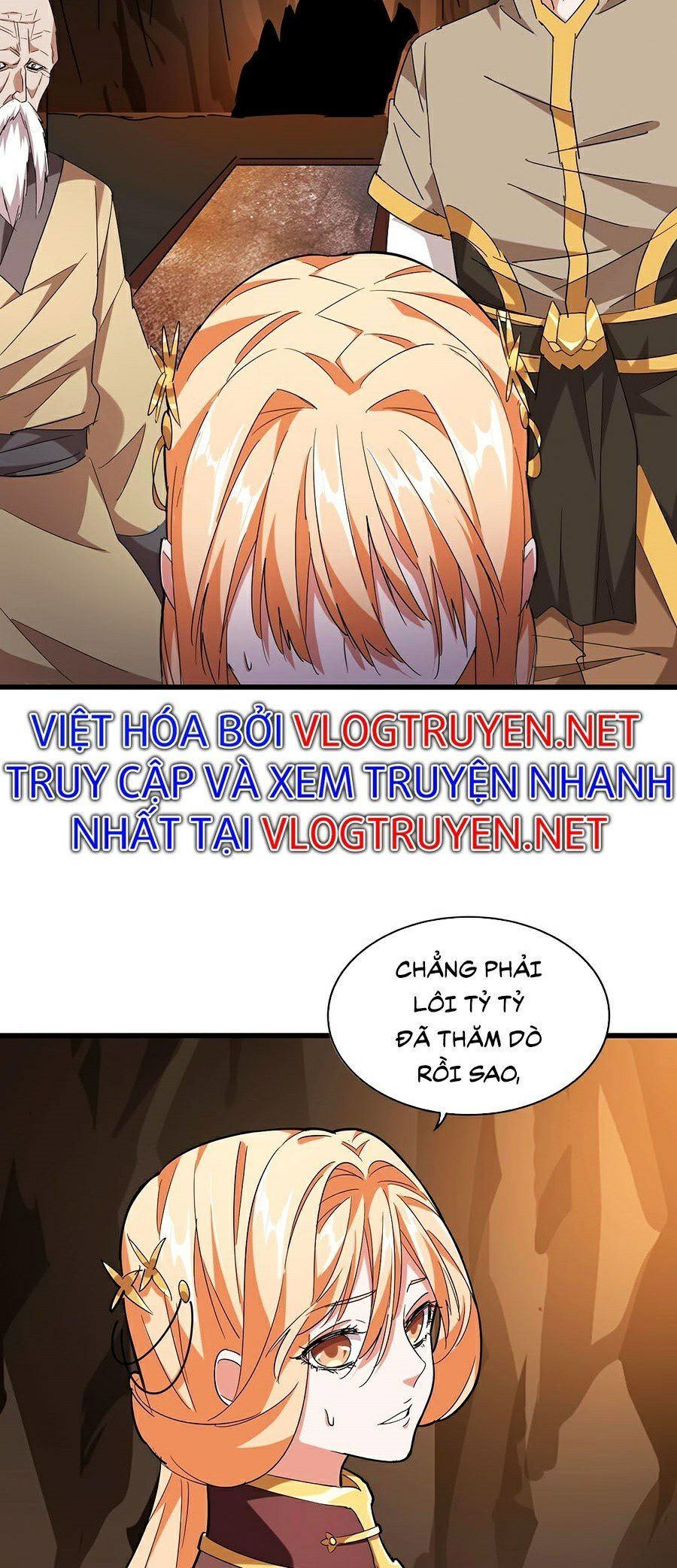 đọc truyện Đại Quản Gia Là Ma Hoàng Chương 224 ảnh 23 tại Giả Dược