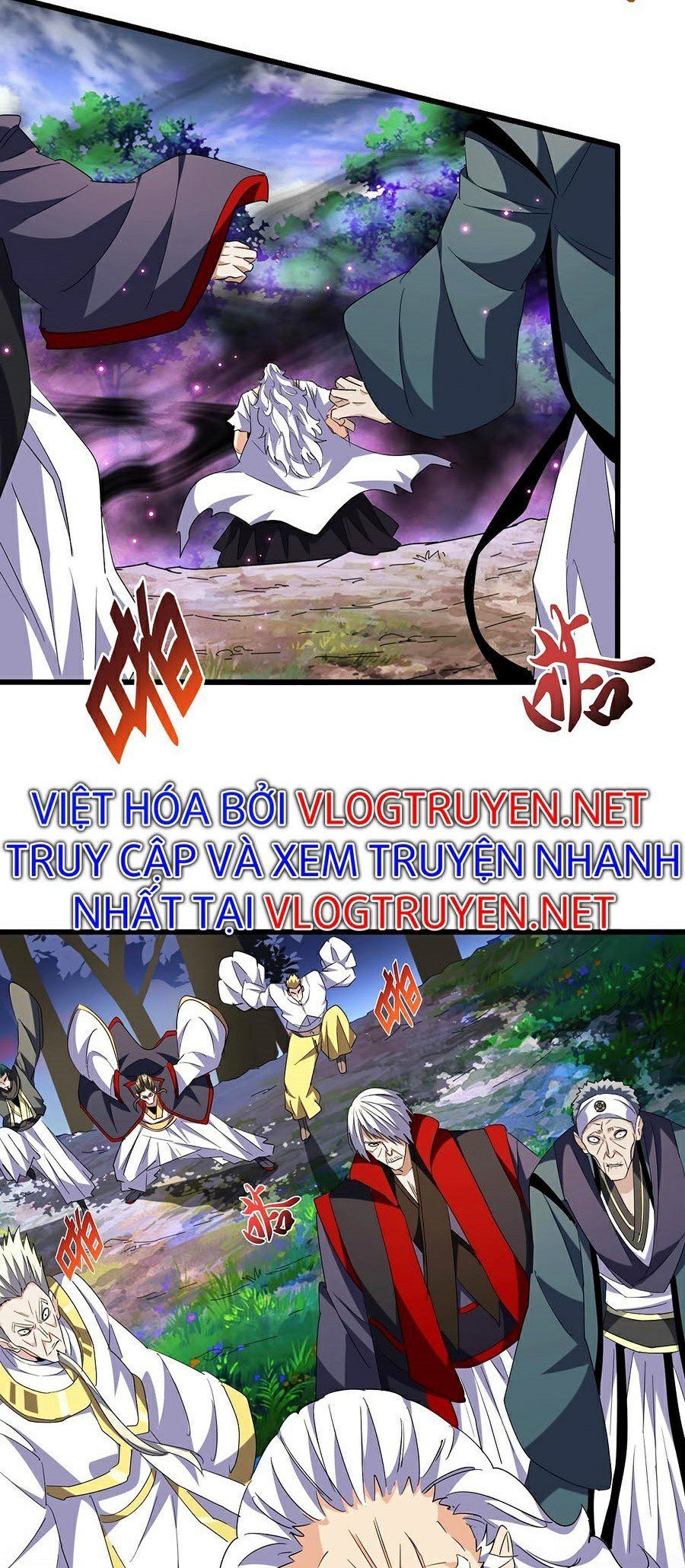 đọc truyện Đại Quản Gia Là Ma Hoàng Chương 224 ảnh 32 tại Giả Dược