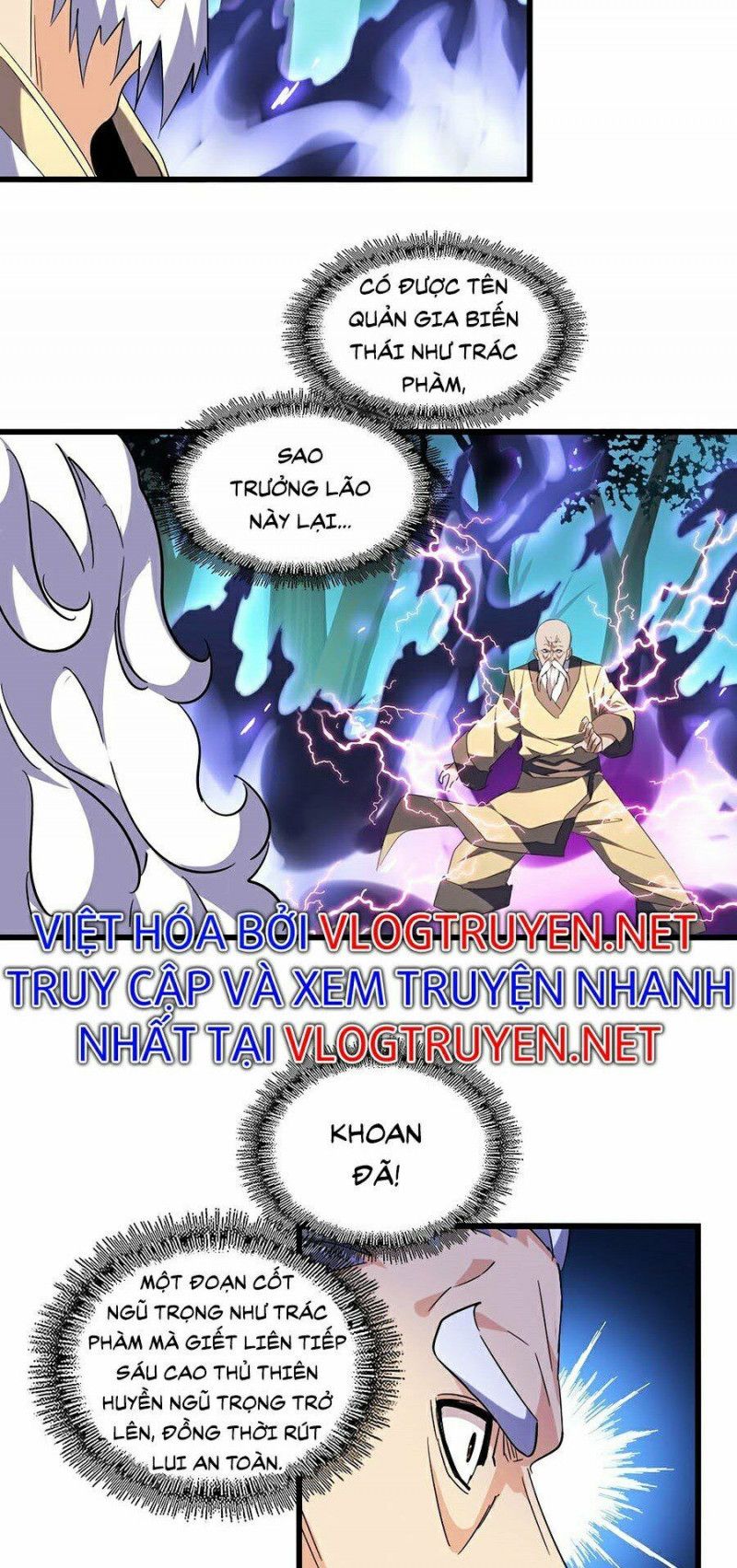 đọc truyện Đại Quản Gia Là Ma Hoàng Chương 225 ảnh 27 tại Thiên Thai Truyện