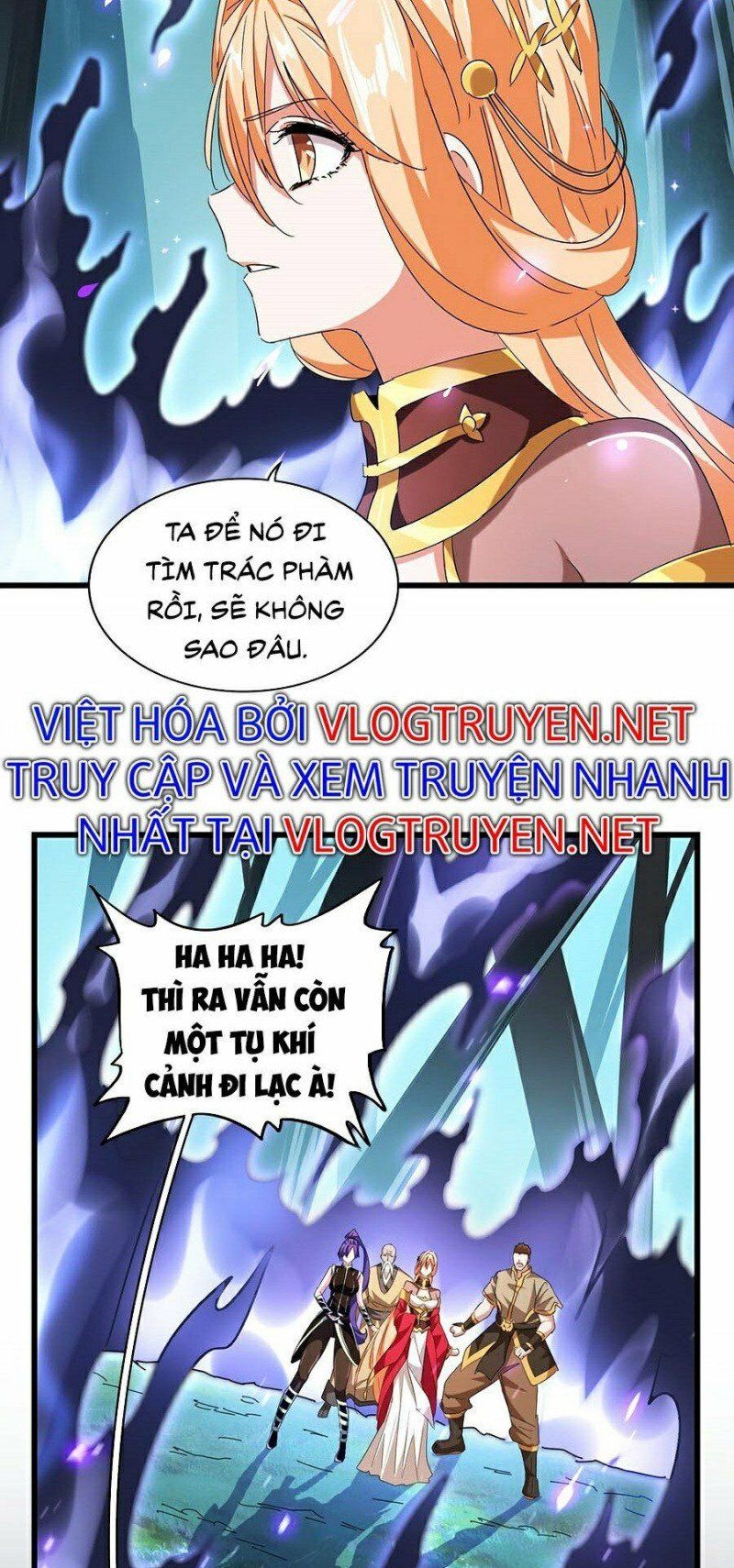 đọc truyện Đại Quản Gia Là Ma Hoàng Chương 225 ảnh 42 tại Thiên Thai Truyện