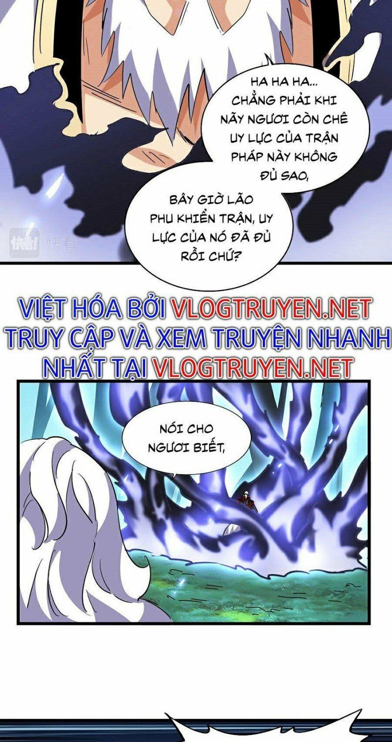 đọc truyện Đại Quản Gia Là Ma Hoàng Chương 226 ảnh 29 tại Truyện Dạ Ký