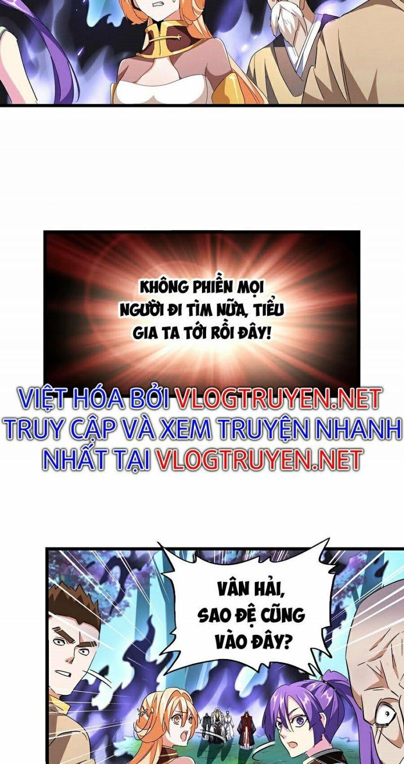 đọc truyện Đại Quản Gia Là Ma Hoàng Chương 226 ảnh 4 tại Truyện Dạ Ký