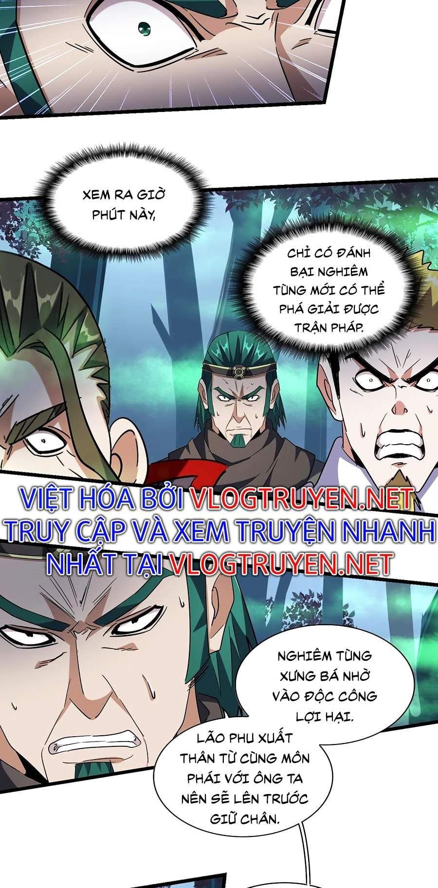 đọc truyện Đại Quản Gia Là Ma Hoàng Chương 227 ảnh 11 tại Truyện Dạ Ký