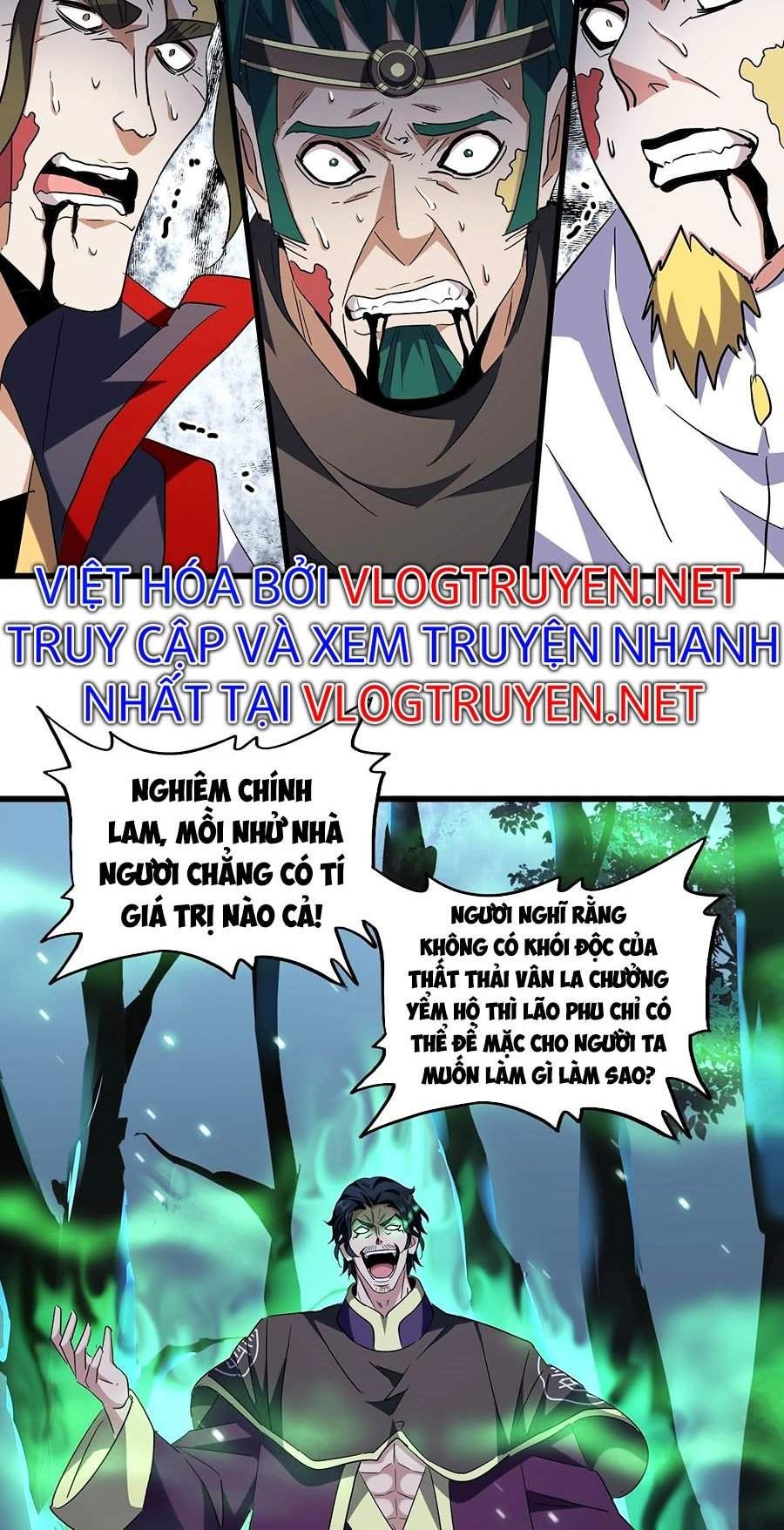 đọc truyện Đại Quản Gia Là Ma Hoàng Chương 227 ảnh 28 tại Truyện Dạ Ký