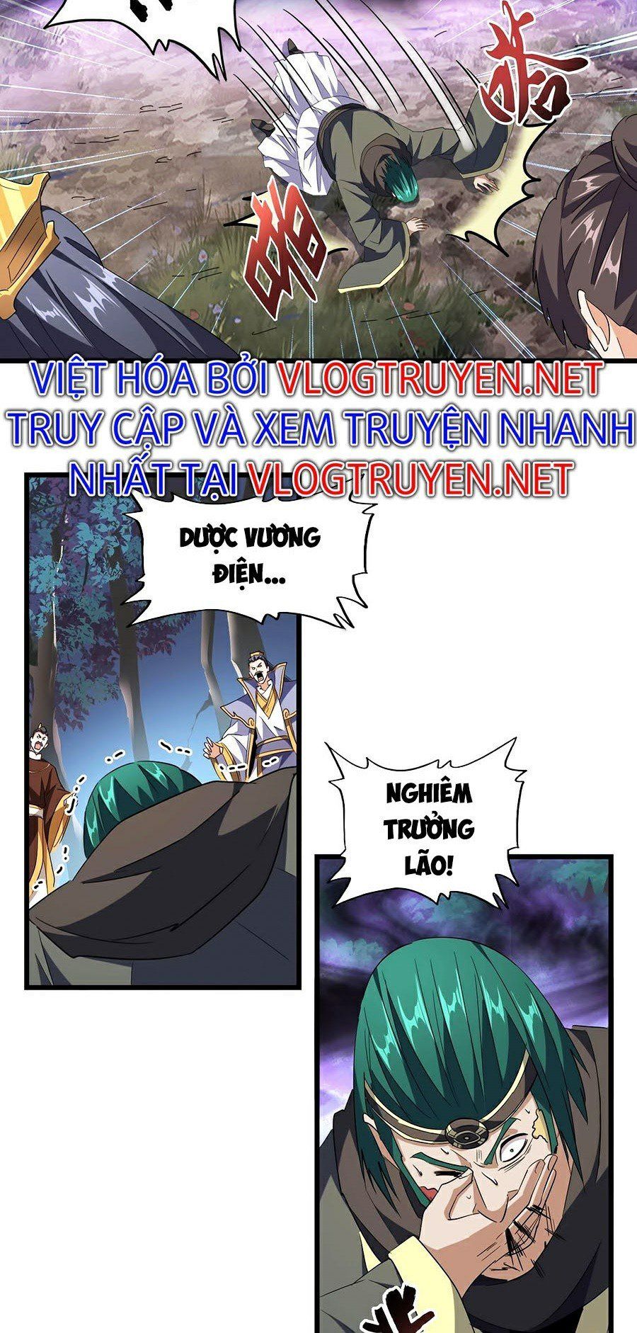 đọc truyện Đại Quản Gia Là Ma Hoàng Chương 228 ảnh 11 tại Truyện Dạ Ký