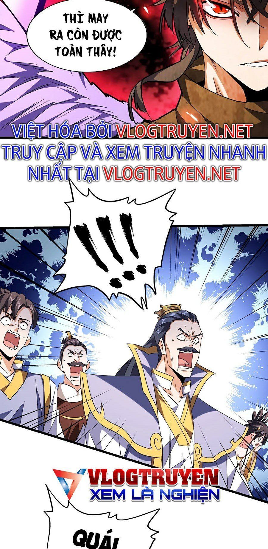 đọc truyện Đại Quản Gia Là Ma Hoàng Chương 228 ảnh 17 tại Truyện Dạ Ký