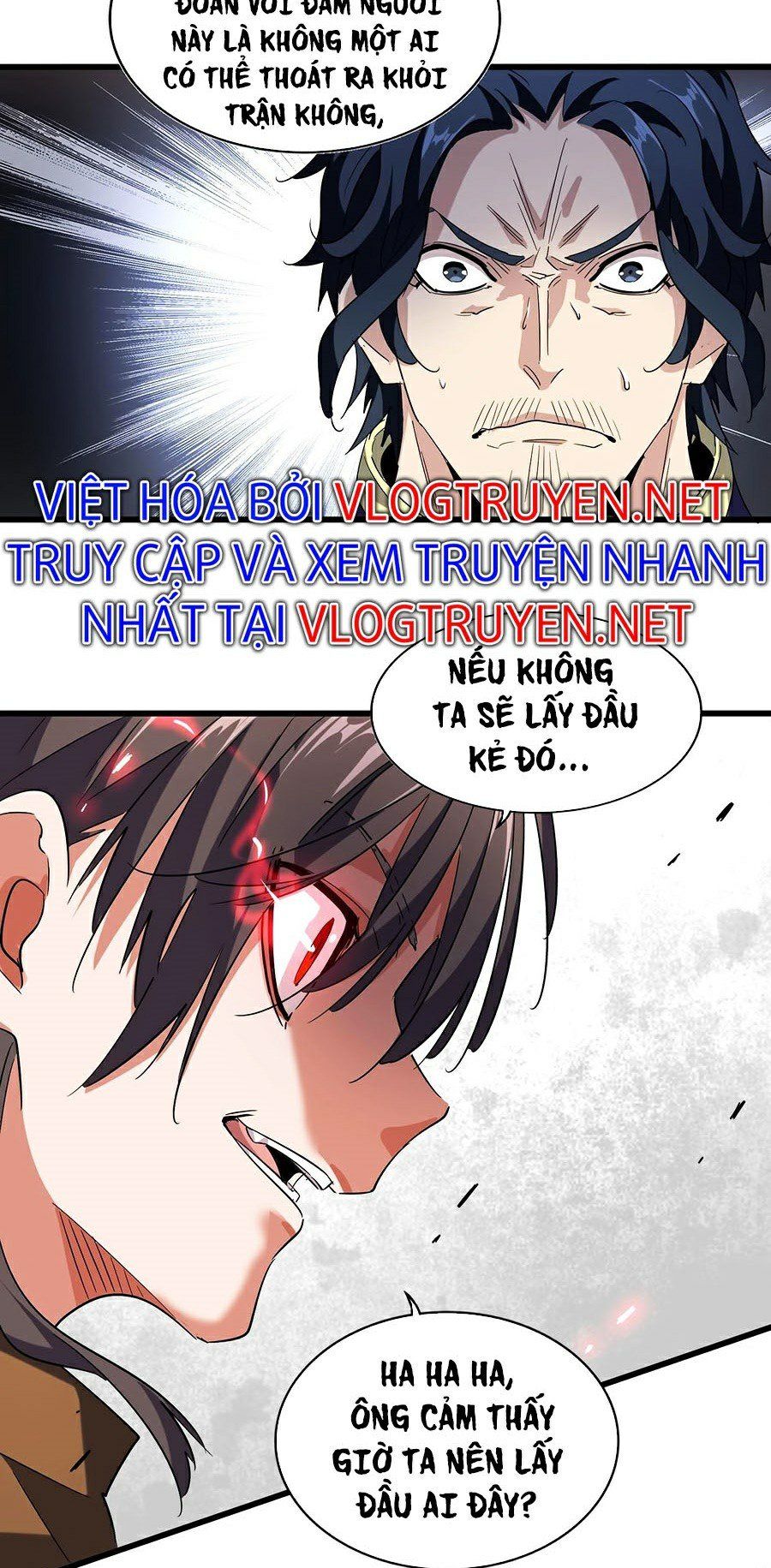 đọc truyện Đại Quản Gia Là Ma Hoàng Chương 228 ảnh 27 tại Truyện Dạ Ký