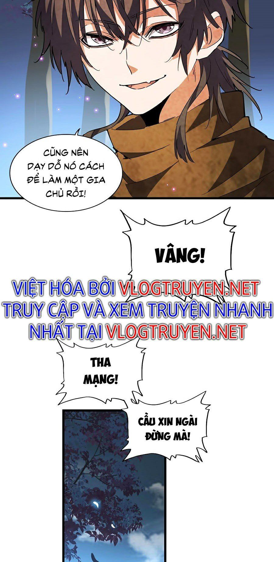 đọc truyện Đại Quản Gia Là Ma Hoàng Chương 228 ảnh 33 tại Truyện Dạ Ký