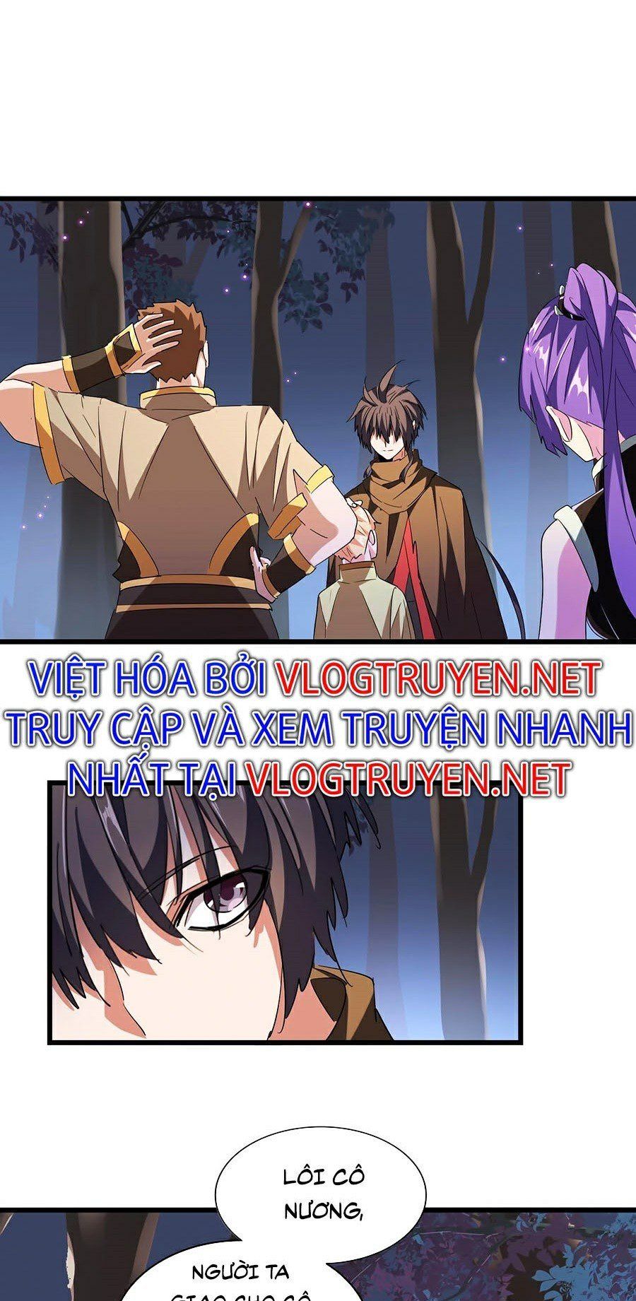 đọc truyện Đại Quản Gia Là Ma Hoàng Chương 228 ảnh 38 tại Truyện Dạ Ký